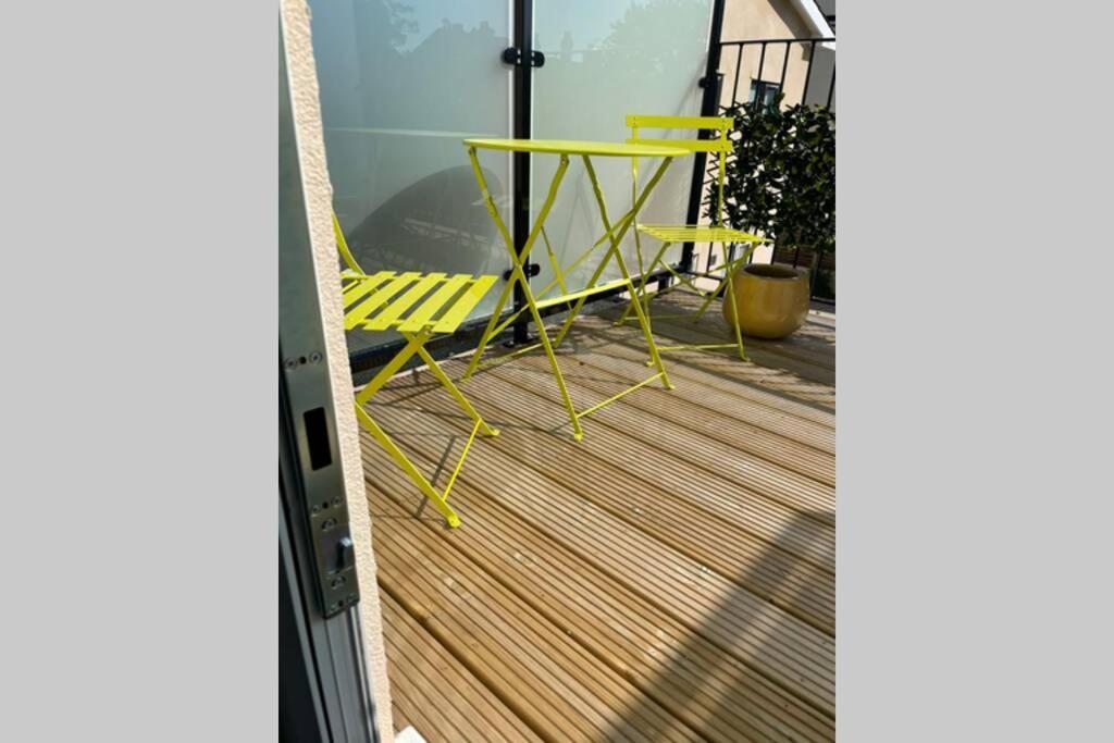 The Alvaros Apartment Southend-on-Sea Esterno foto