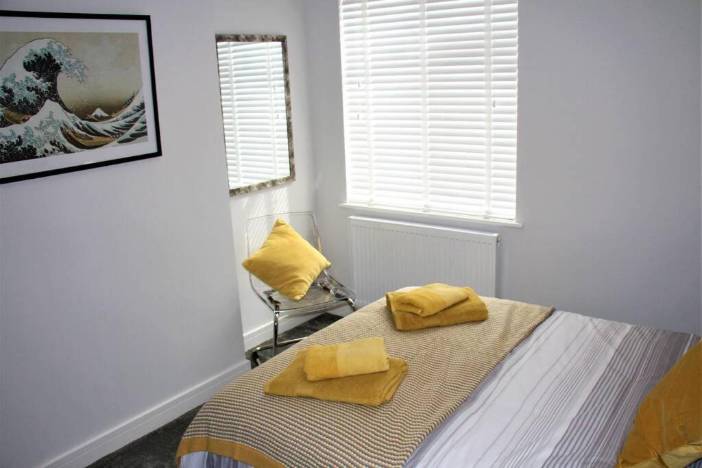 The Alvaros Apartment Southend-on-Sea Esterno foto